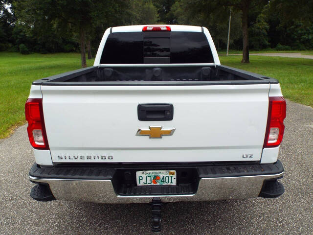 2017 Chevrolet Silverado 1500 for sale at Trans All of Orlando in Orlando, FL