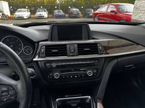 2014 BMW 3 Series 328d xDrive