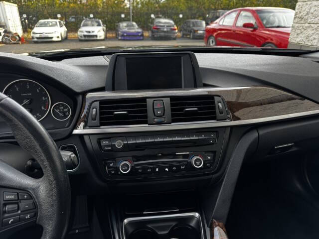 2014 BMW 3 Series 328d xDrive