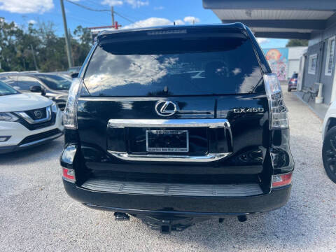 2014 Lexus GX 460