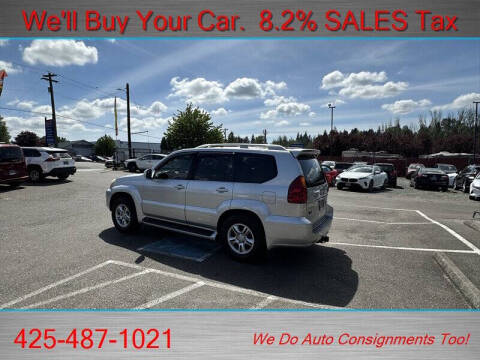 2006 Lexus GX 470