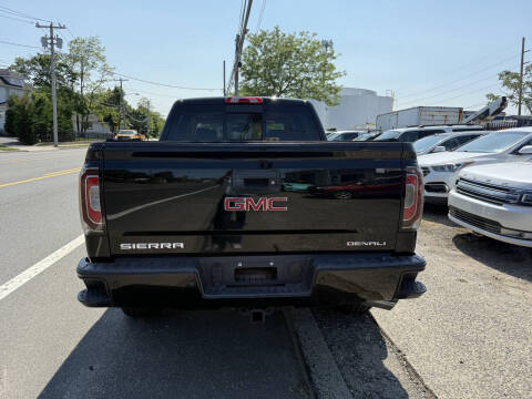 2016 GMC Sierra 1500 Denali