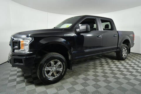 2019 Ford F-150 for sale at Danhof Motors in Manhattan MT