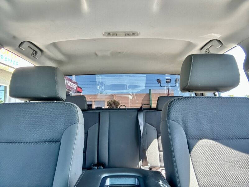 2015 Chevrolet Silverado 1500  - $23,995