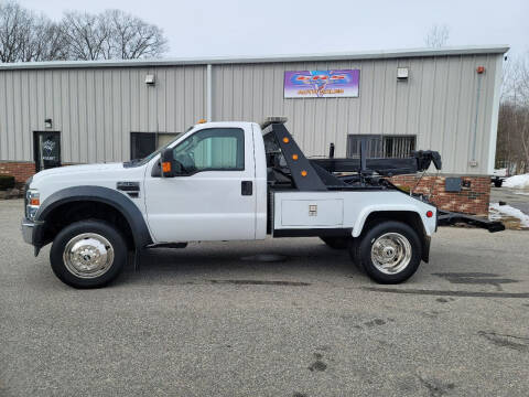 2010 Ford F-450 Super Duty for sale at GRS Recovery LLC in Hampstead NH