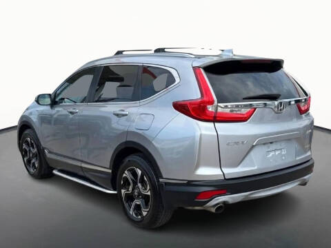 2017 Honda CR-V Touring
