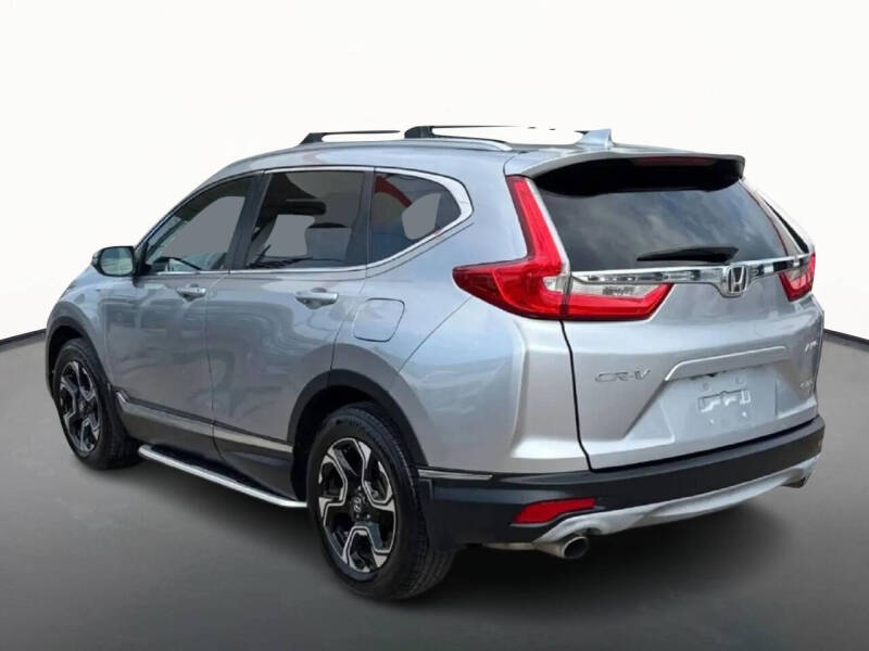 2017 Honda CR-V Touring