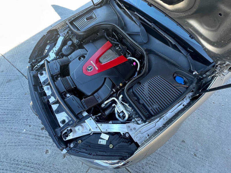 2020 Mercedes-Benz GLC AMG GLC 43