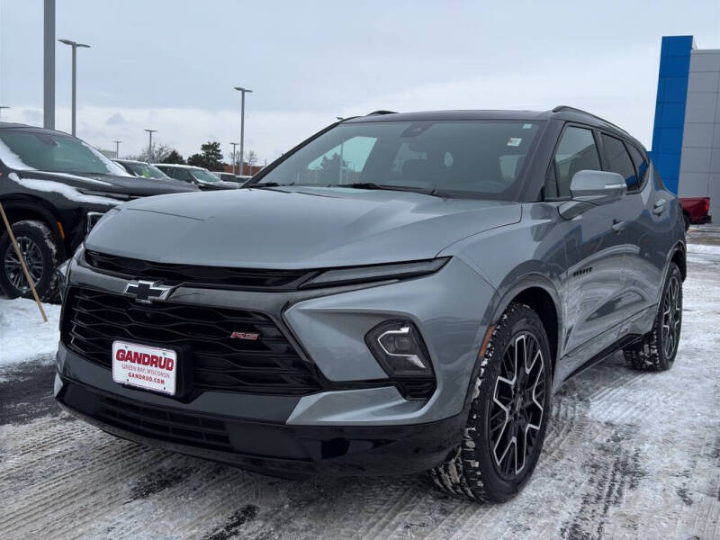 2023 Chevrolet Blazer RS