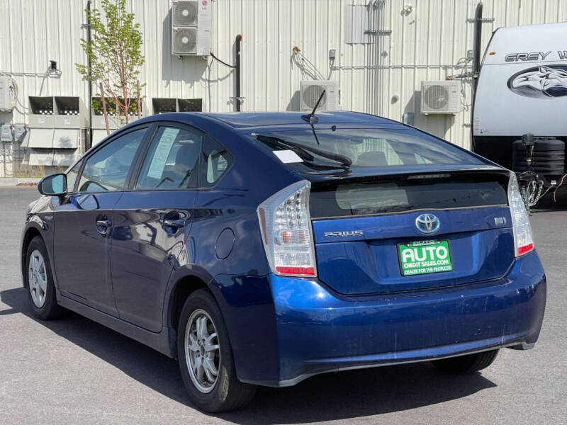 2011 Toyota Prius