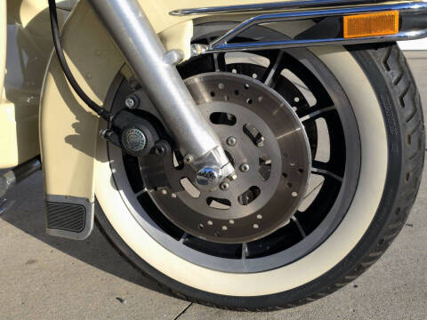 1988 Harley-Davidson Electra Glide Classic