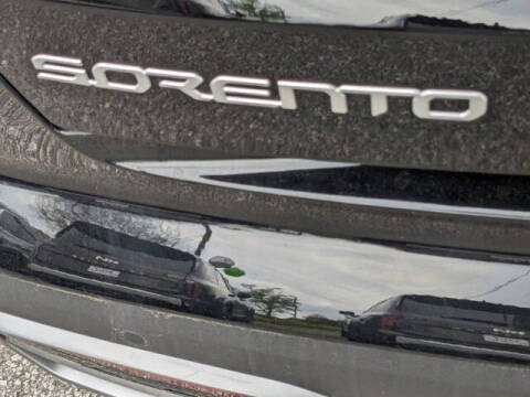 2023 Kia Sorento Hybrid EX