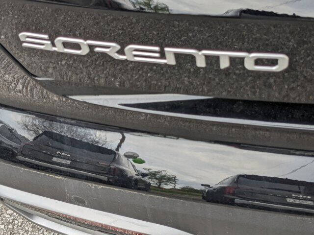 2023 Kia Sorento Hybrid EX