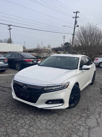 2018 Honda Accord Touring