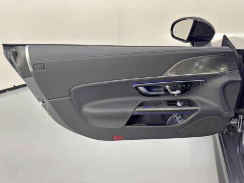 2025 Mercedes-Benz AMG GT 63 S E Performance