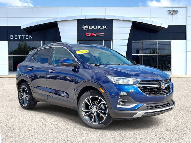 2023 Buick Encore GX Select
