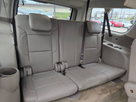 2018 GMC Yukon XL SLT