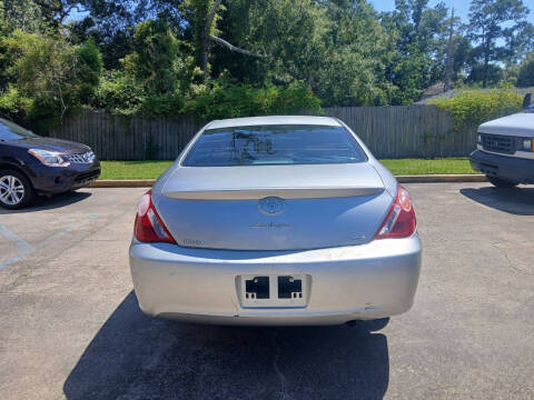 2006 Toyota Camry Solara SE
