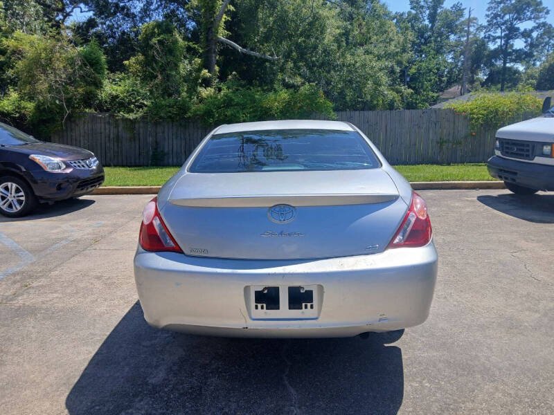 2006 Toyota Camry Solara SE
