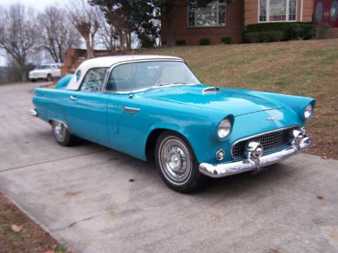1956 Ford Thunderbird