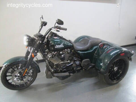 2024 Harley-Davidson Freewheeler