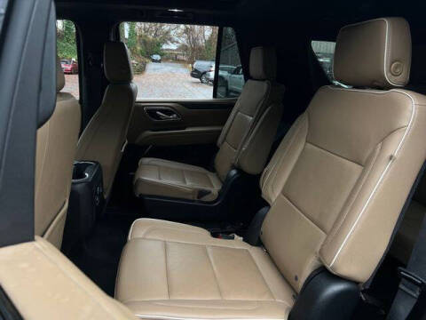 2021 Chevrolet Tahoe Premier