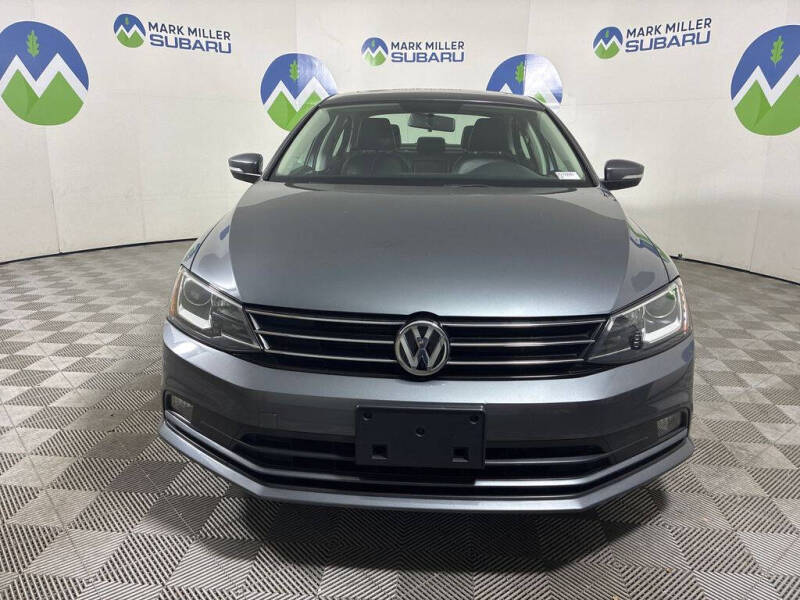 2015 Volkswagen Jetta
