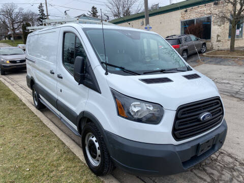2016 Ford Transit 150