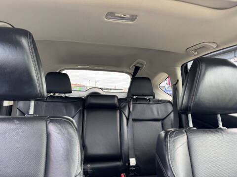 2016 Honda CR-V EX-L