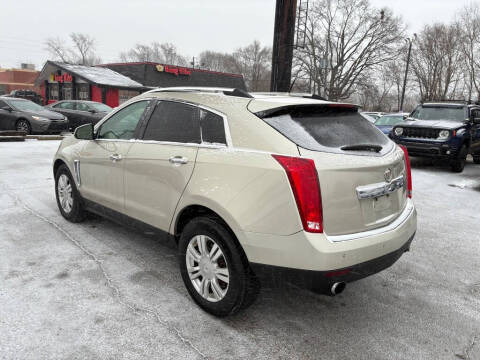2014 Cadillac SRX Luxury Collection