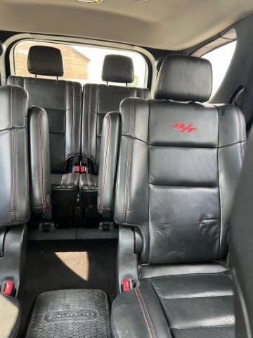 2013 Dodge Durango R/T