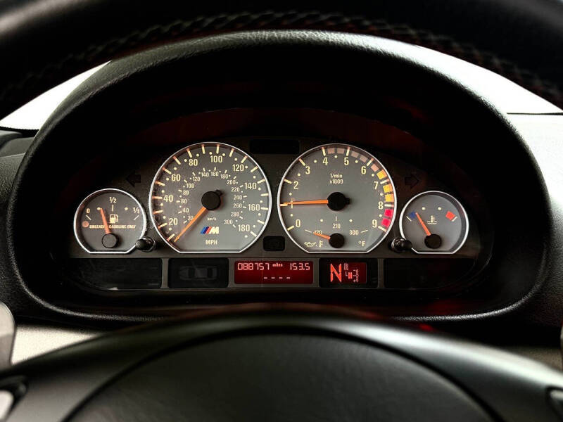 2004 BMW M3