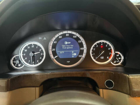 2010 Mercedes-Benz E-Class E 350 Luxury 4MATIC