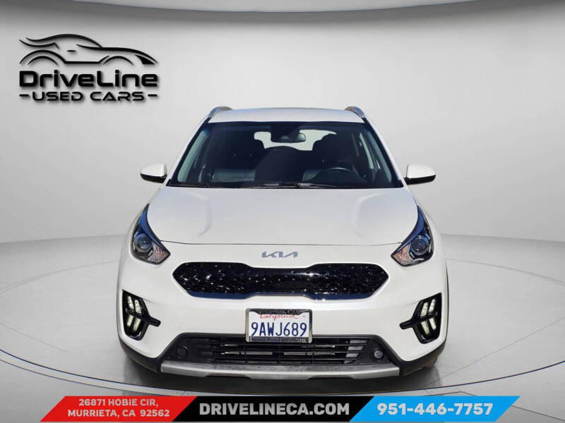 2022 Kia Niro Plug-In Hybrid LXS