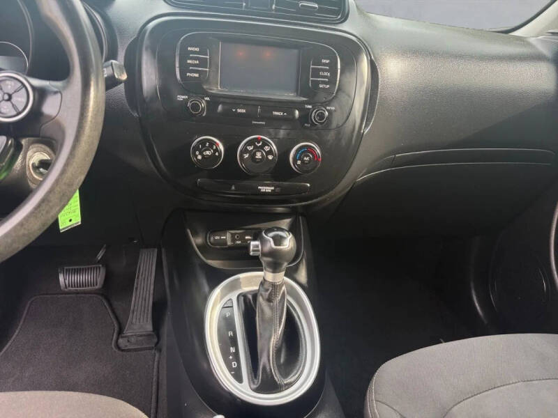 2019 Kia Soul