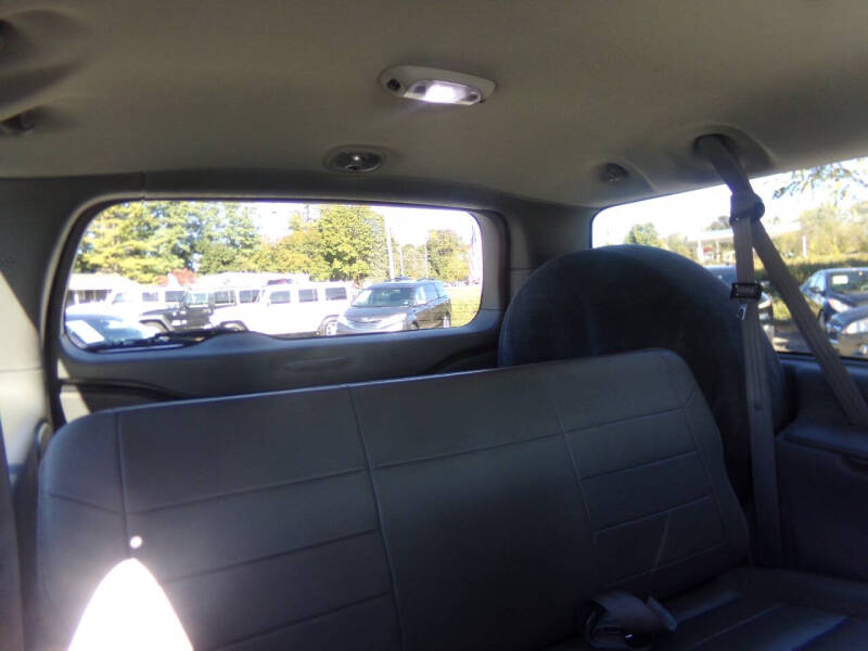 2003 Ford Excursion XLT