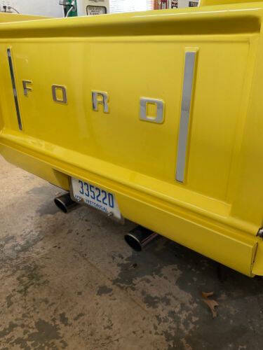1954 Ford F-100