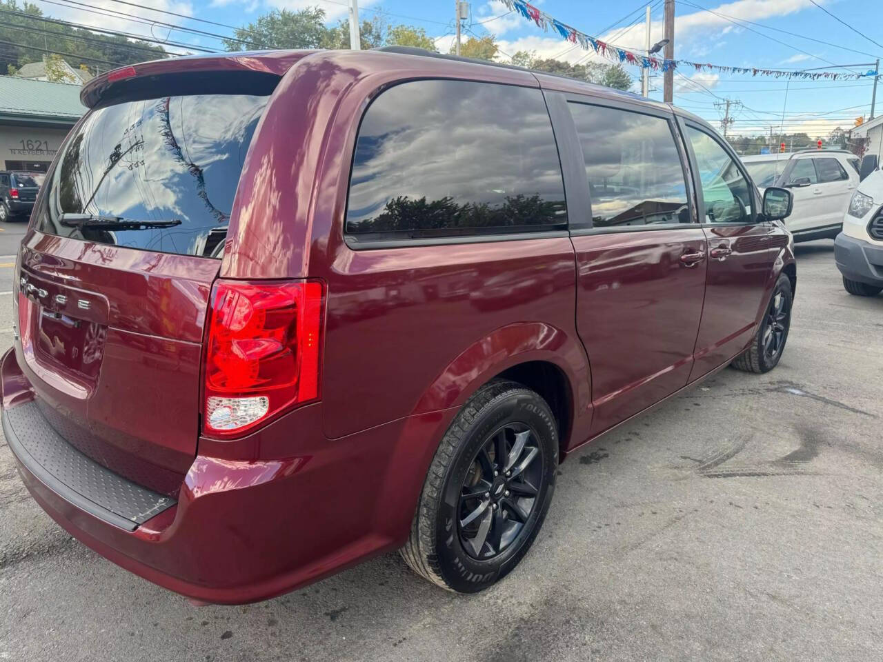 2020 Dodge Grand Caravan for sale at Keyser Autoland LLC in Scranton, PA