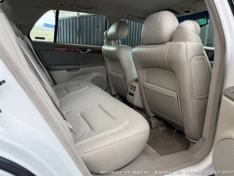 2001 Cadillac DeVille