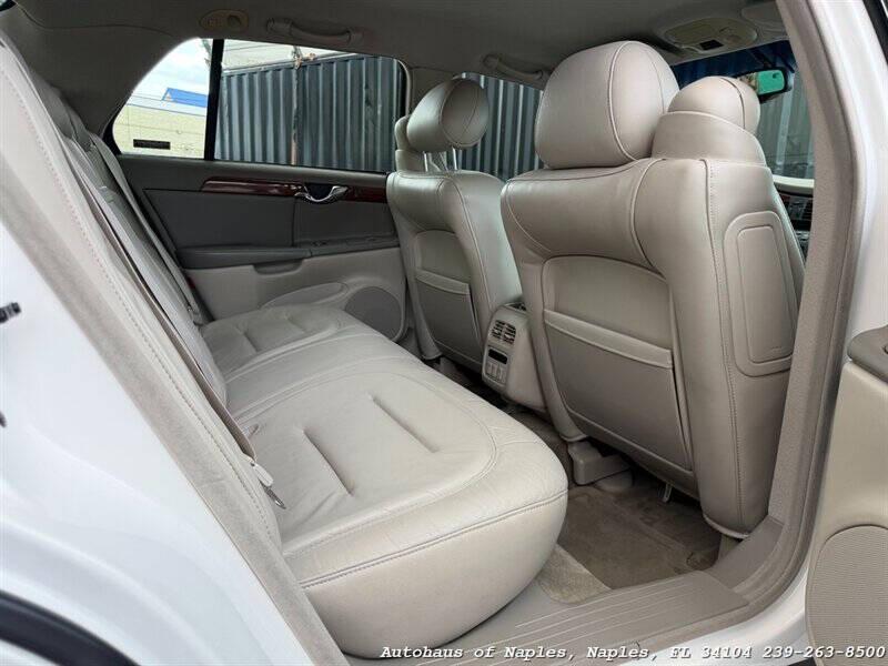 2001 Cadillac DeVille