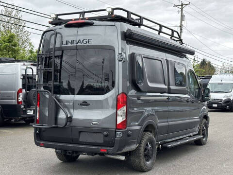 2024 Ford Transit