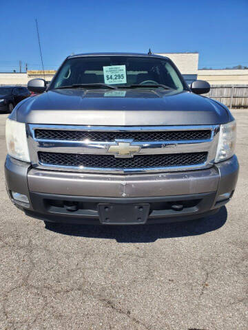 2008 Chevrolet Silverado 1500 for sale at Honest Abe Auto Sales 1 in Indianapolis IN