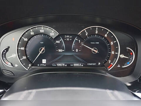 2017 BMW 5 Series 540i