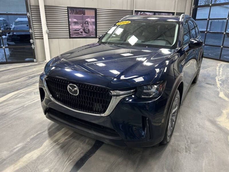 2024 Mazda CX-90 3.3 Turbo Preferred