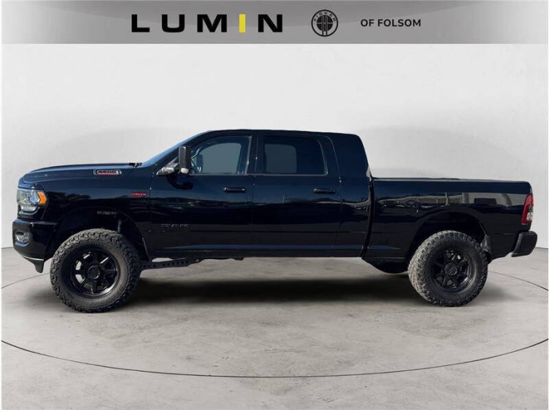 2020 RAM 2500