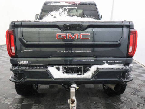 2021 GMC Sierra 3500HD