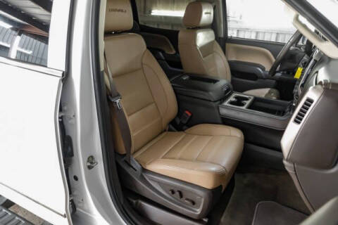 2019 GMC Sierra 2500HD Denali