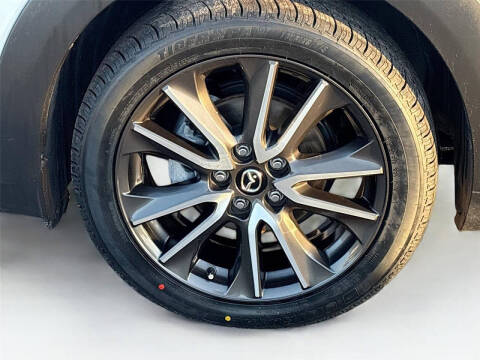 2017 Mazda CX-3 Touring