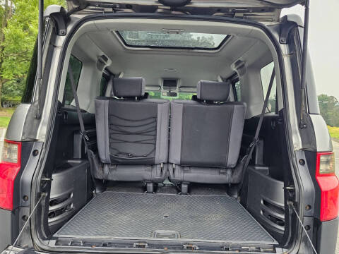 2005 Honda Element EX