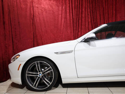 2017 BMW 6 Series 640i